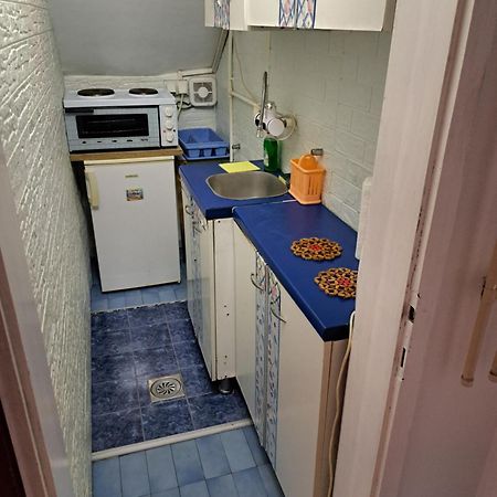 Apartment Gajic Belgrado Exterior foto