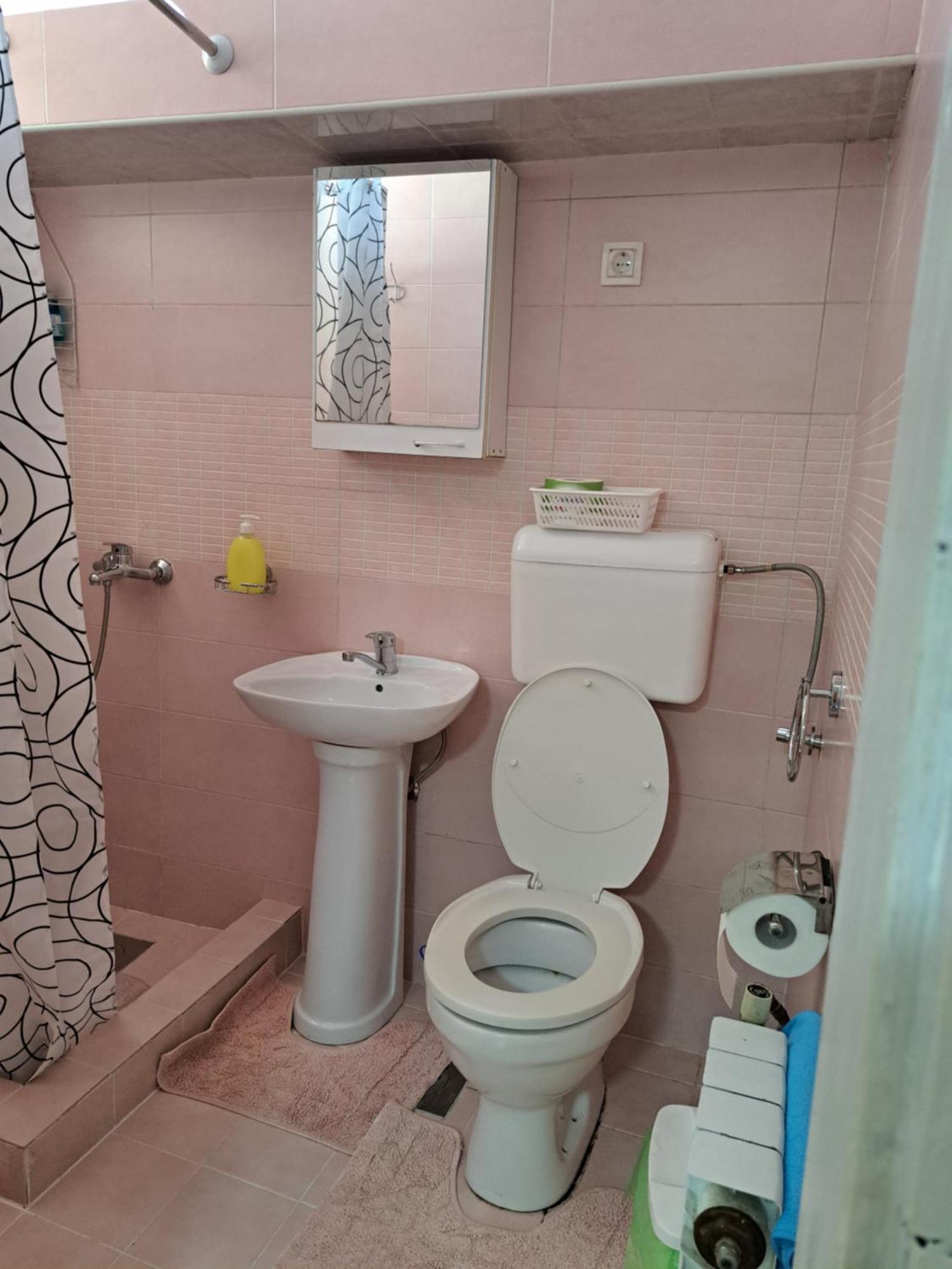 Apartment Gajic Belgrado Exterior foto